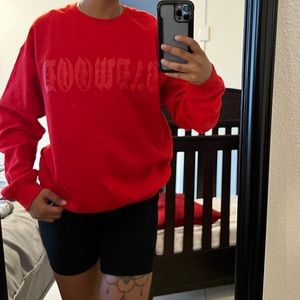 Badwood Cozy Sweater